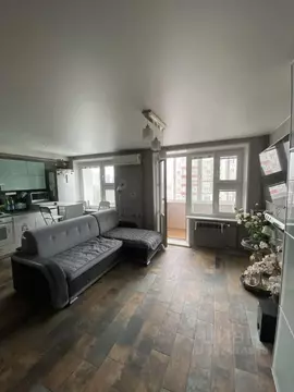 Студия Москва Смольная ул., 5 (33.0 м)