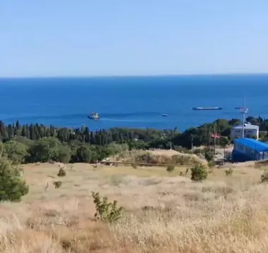Участок в Крым, Ялта муниципальный округ, с. Оползневое ул. Куинджи ...
