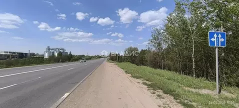 Участок в Ярославская область, Рыбинский муниципальный округ, ...