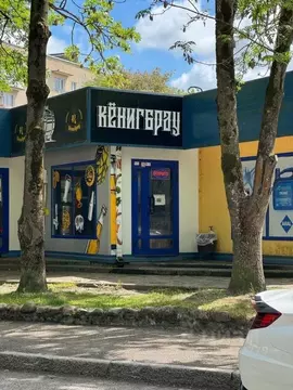 Торговая площадь в Калининградская область, Калининград ул. Аллея ...