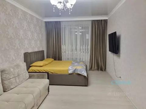 1-к кв. Северная Осетия, Владикавказ просп. Героев Отечества, 3 (57.0 ...