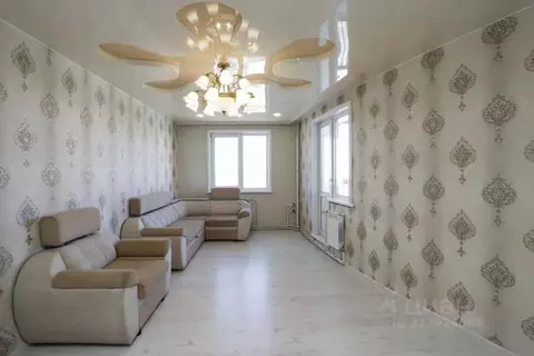 3-к кв. Иркутская область, Иркутск ул. Багратиона, 8/2 (94.9 м)