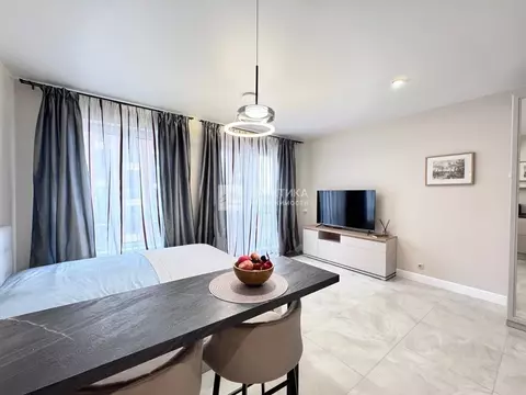 Студия Москва ул. Руставели, 16к1 (30.0 м)