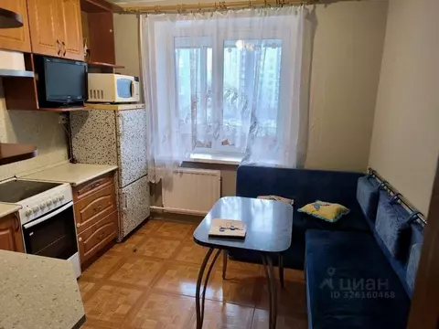 1-к кв. Санкт-Петербург, Санкт-Петербург, Колпино Октябрьская ул., ...