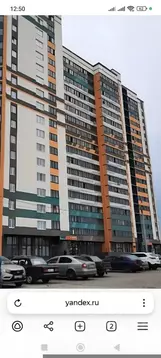 Студия Воронежская область, Воронеж Ростовская ул., 100БкБ (25.0 м)