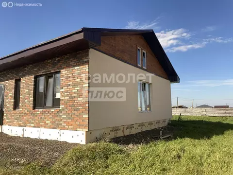 Дом в Челябинская область, Сосновский муниципальный округ, деревня ...