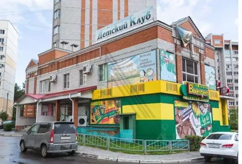 Помещение свободного назначения в Воронежская область, Воронеж ул. ...