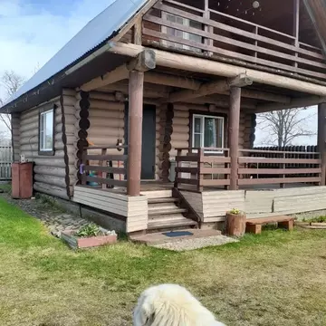 Дом в Тверская область, Осташковский муниципальный округ, д. Заречье ...