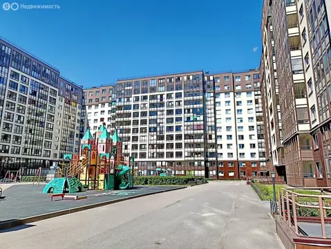 2-комнатная квартира: Санкт-Петербург, проспект Ветеранов, 169к2 (59.2 ...