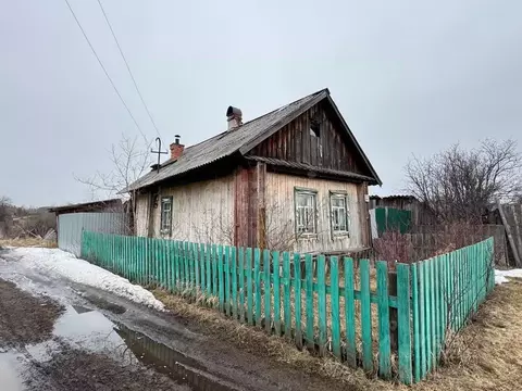 Дом в Свердловская область, Тугулымский муниципальный округ, пос. ...