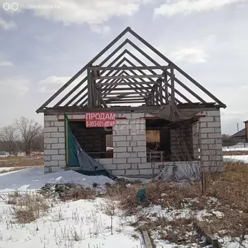 Дом в Мошковский район, посёлок Октябрьский (50 м)