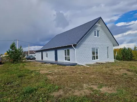 Дом в Красноярский край, Емельяново городское поселение, Емельяновская ...