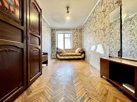 2-к кв. Москва Ботаническая ул., 23 (42.0 м)