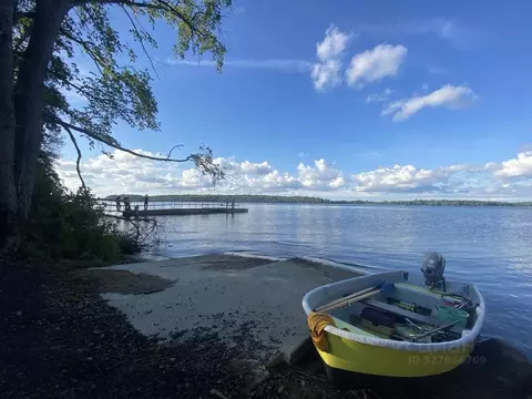 Участок в Ленинградская область, Приозерский район, Громовское с/пос, ...