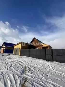 Дом в Бурятия, Иволгинский район, Нижнеиволгинское с/пос, Нур-Селение ...