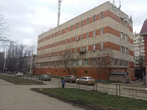 Помещение свободного назначения в Краснодарский край, Краснодар ул. ...