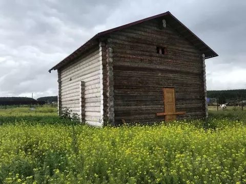 Коттедж в Свердловская область, Белоярский муниципальный округ, с. ...