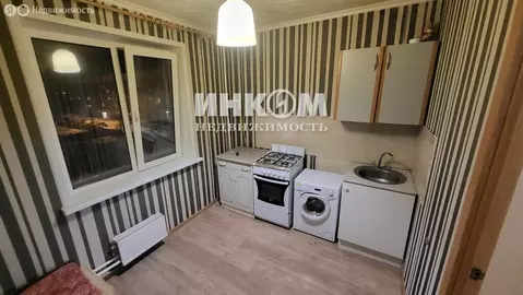 1-комнатная квартира: деревня Крюково, 12 (33.2 м)