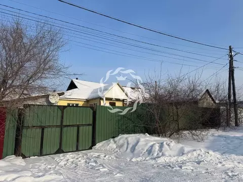 Дом в Бурятия, Улан-Удэ Тепличный мкр, 11-й кв-л, 16 (84 м)