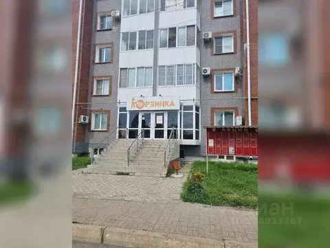 Торговая площадь в Еврейская автономная область, Биробиджан ул. 40 лет ...