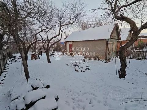 Участок в Ростовская область, Новочеркасск ул. Ефремова, 96 (6.0 сот.)