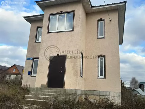 Дом в Кощаково, улица Панкова (120 м)