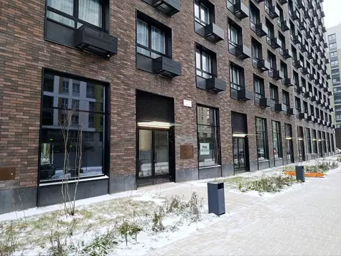 Помещение свободного назначения в Санкт-Петербург ул. Тосина, 1к2 (125 ...