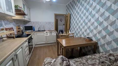 2-к кв. Ленинградская область, Мурино Всеволожский район, аллея ...