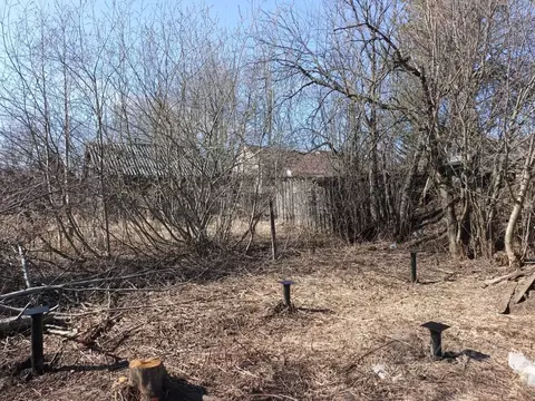 Участок в Архангельская область, Приморский муниципальный округ, д. ...