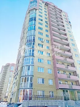 1-к кв. Омская область, Омск бул. Архитекторов, 23 (41.5 м)