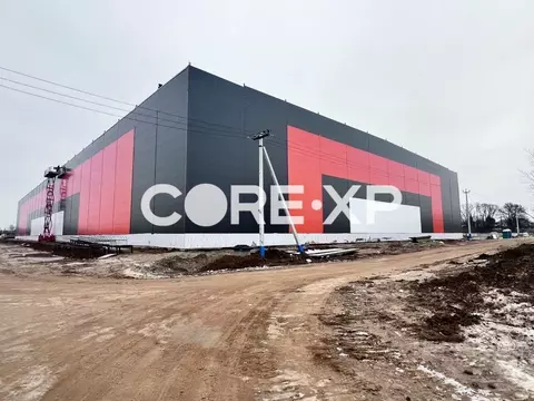 Склад в Московская область, Богородский городской округ, д. Большое ...