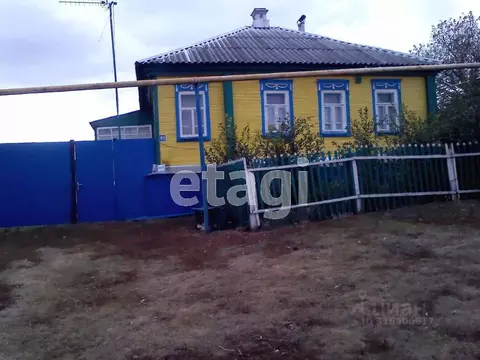 Дом в Белгородская область, Алексеевский муниципальный округ, с. ...