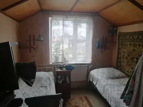 Дом в Крым, Симферопольский район, Мирновское с/пос, Домостроитель ...