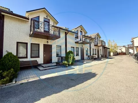 Таунхаус в Ставропольский край, Ессентуки ул. Маркова, 95А (103 м)