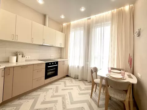 1-к кв. Москва ул. Льва Кассиля, 1к1 (39.0 м)