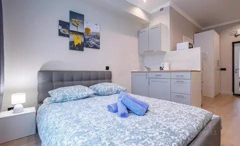 1-к кв. Москва просп. Вернадского, 41С1 (19.0 м)