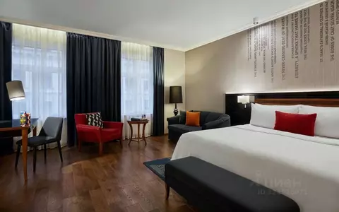 Комната Санкт-Петербург Почтамтская ул., 4 (36.0 м)