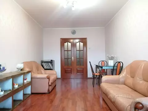 3-к кв. Москва ул. Барышиха, 25к1 (75.0 м)