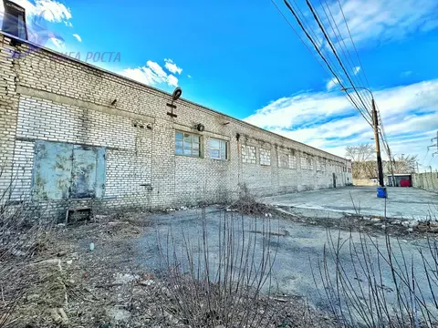 Склад в Нижегородская область, Нижний Новгород ул. Ковпака, 1А (1275 ...