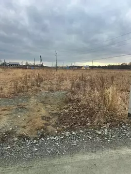 Участок в Сахалинская область, Анивский городской округ, с. Мицулевка  ...