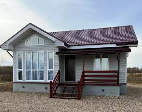 Дом в Тверская область, Кашинский муниципальный округ, д. Перетрясово  ...