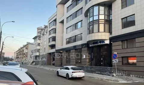 Офис в Воронежская область, Воронеж ул. Станкевича, 7 (323 м)
