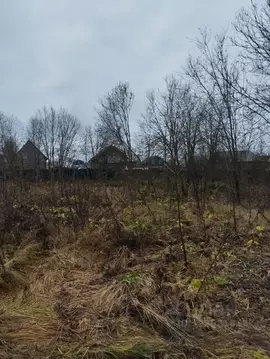 Участок в Московская область, Рузский муниципальный округ, пос. Брикет ...