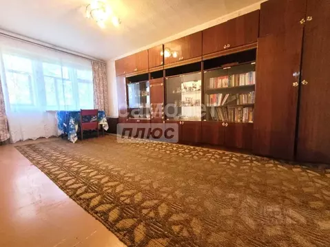 3-к кв. Калужская область, Калуга Привокзальная ул., 8к2 (59.8 м)