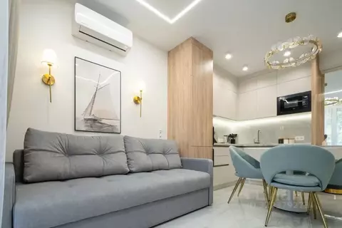 2-к кв. Краснодарский край, Сочи ул. Полтавская, 21 (32.0 м)