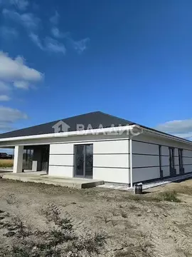 Дом в Ленинградская область, Всеволожский район, Колтушское городское ...