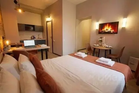 1-к кв. Москва Гостиничный проезд, 6К2 (21.0 м)