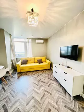 1-к кв. Самарская область, Самара Ново-Садовая ул., 215Б (43.0 м)