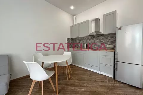 Студия Москва Береговой проезд, 5Ак4 (30.0 м)