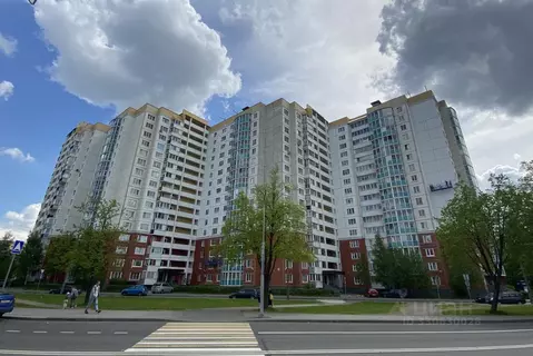 2-к кв. Санкт-Петербург ул. Карпинского, 33к1 (66.0 м)